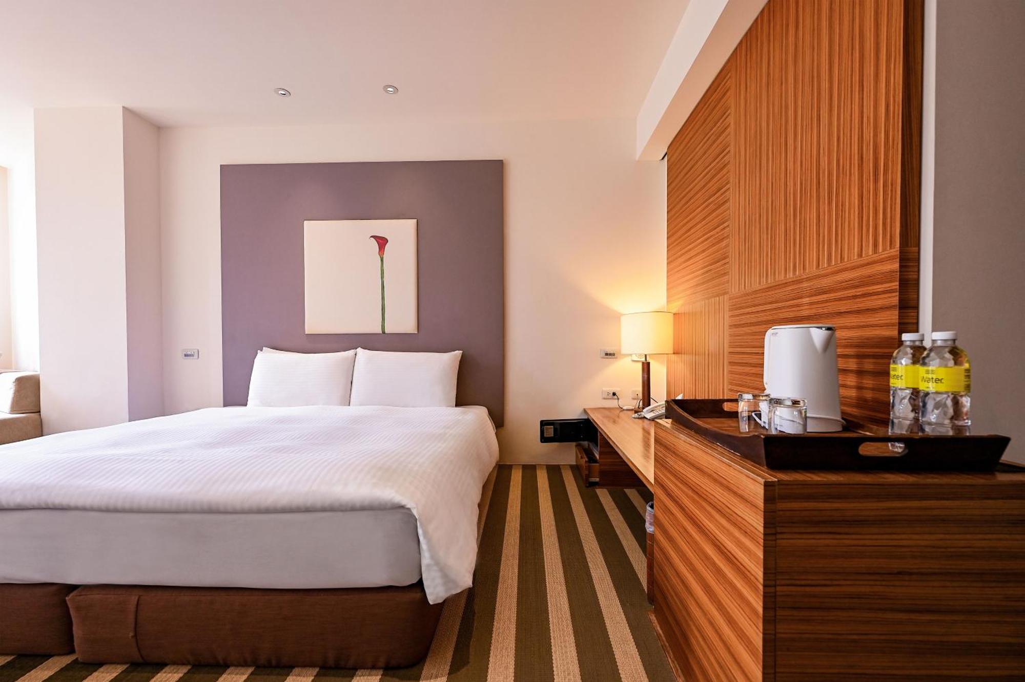 Check Inn Select Taipei Yamgmingshan Exterior photo