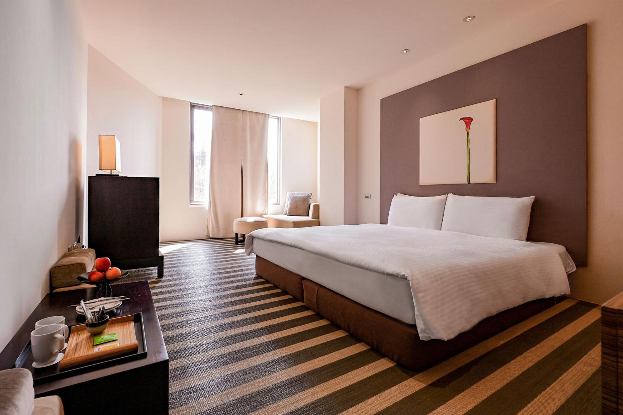 Check Inn Select Taipei Yamgmingshan Exterior photo