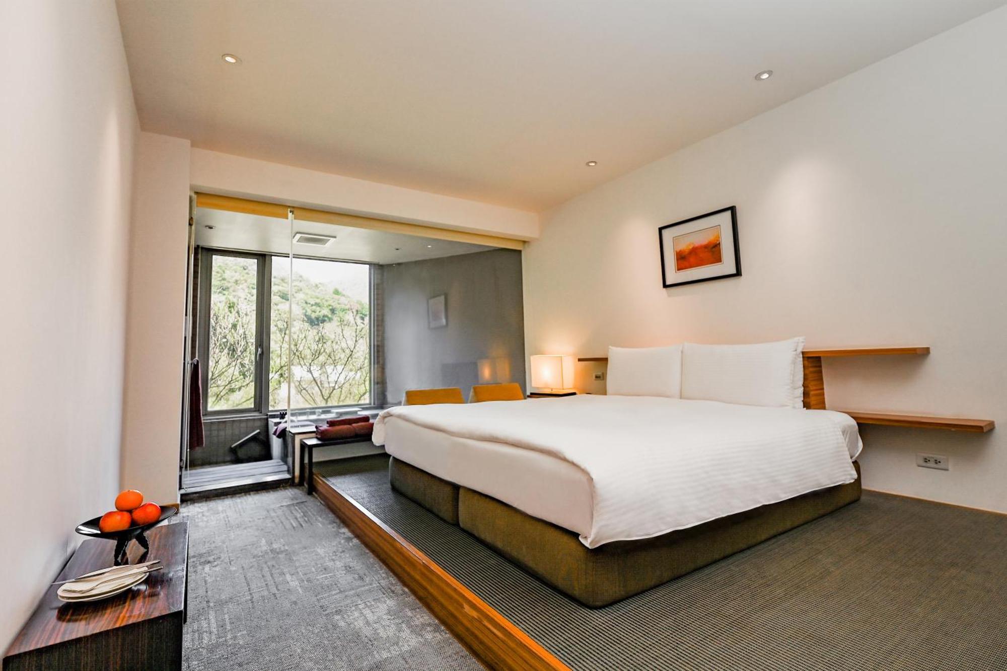 Check Inn Select Taipei Yamgmingshan Exterior photo