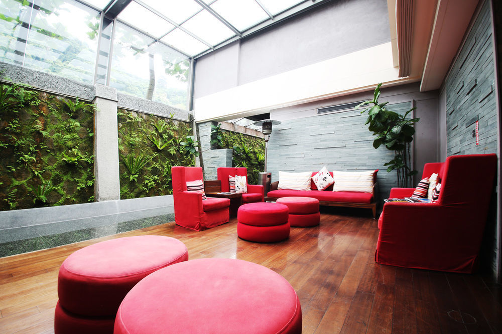 Check Inn Select Taipei Yamgmingshan Exterior photo