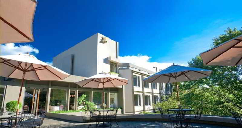 Check Inn Select Taipei Yamgmingshan Exterior photo